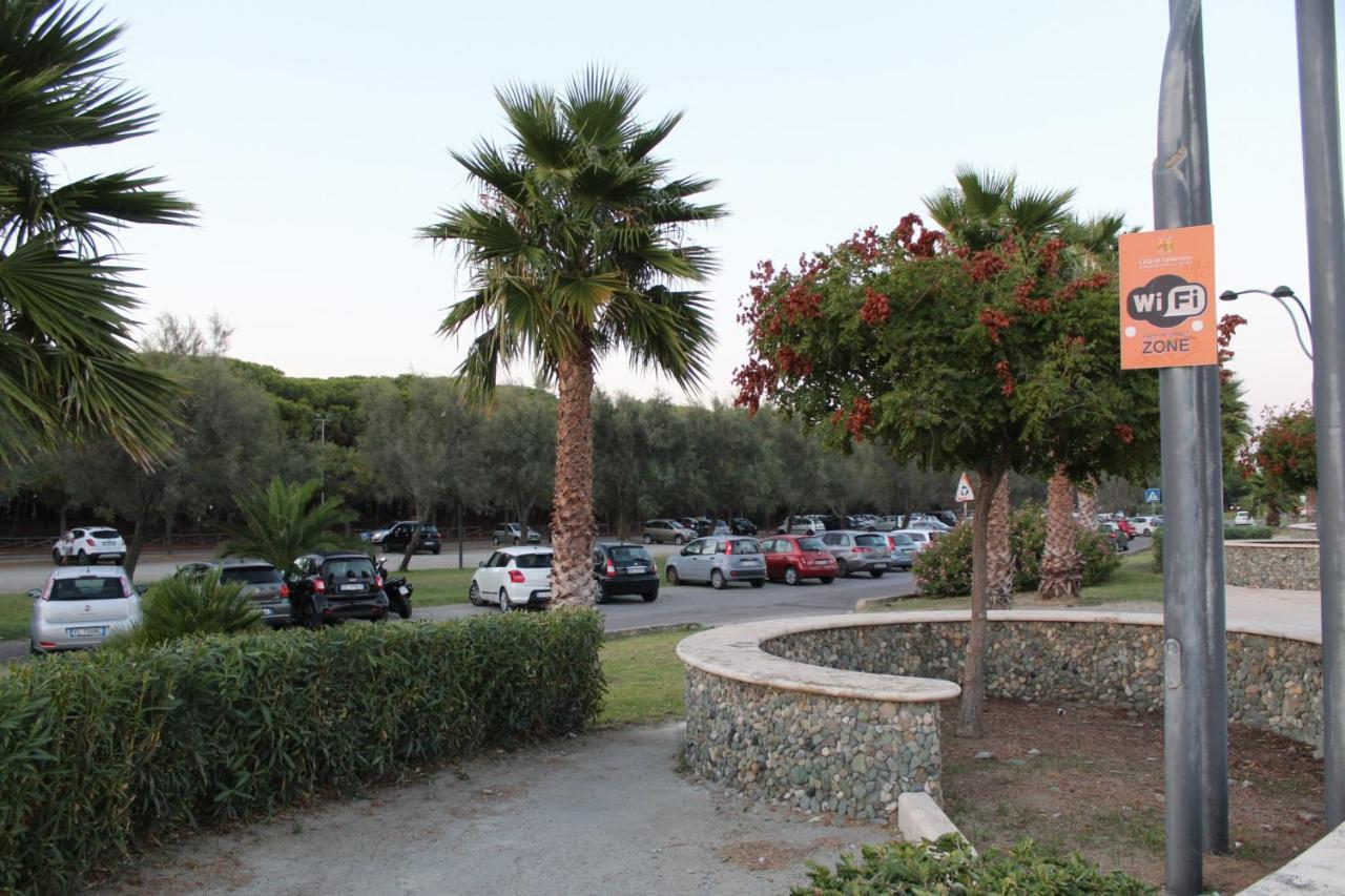 Park Hotel Le Dune Di Giovino Catanzaro Zewnętrze zdjęcie