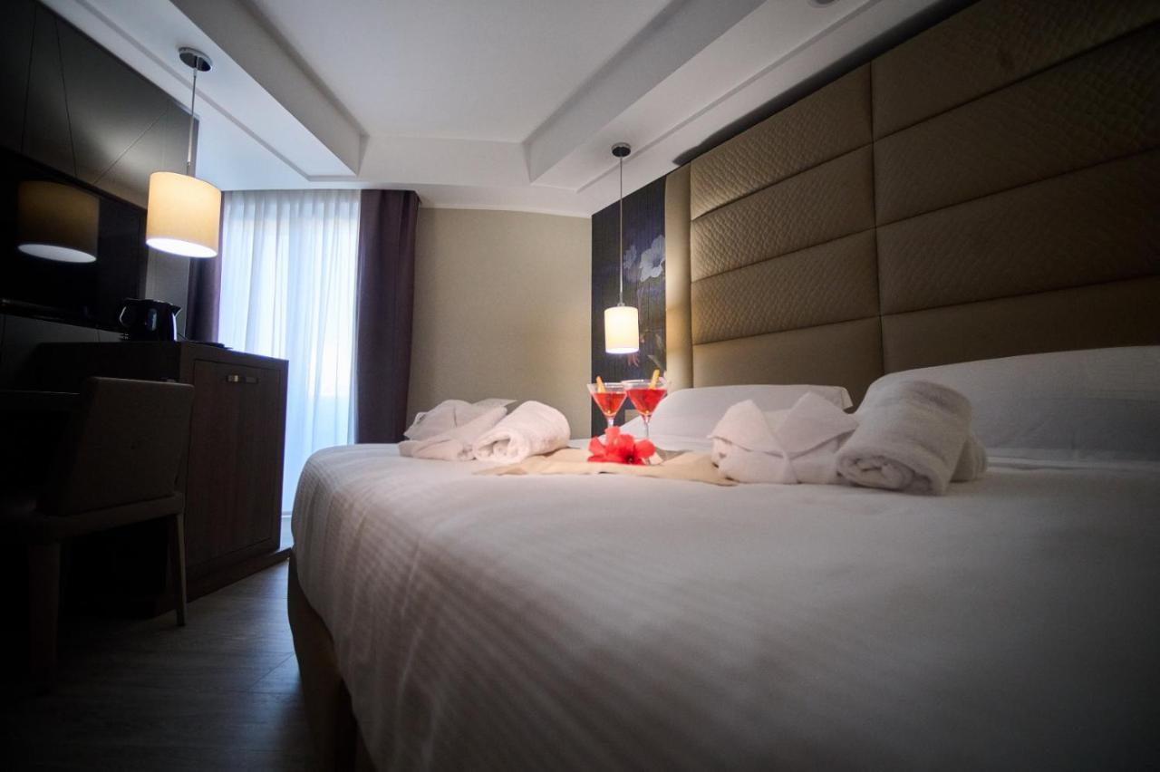 Park Hotel Le Dune Di Giovino Catanzaro Zewnętrze zdjęcie
