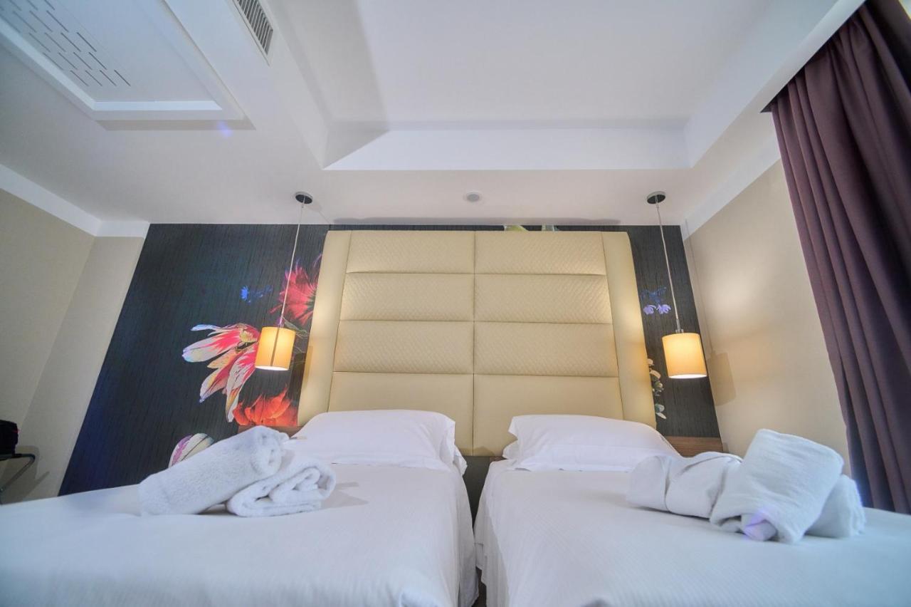 Park Hotel Le Dune Di Giovino Catanzaro Zewnętrze zdjęcie