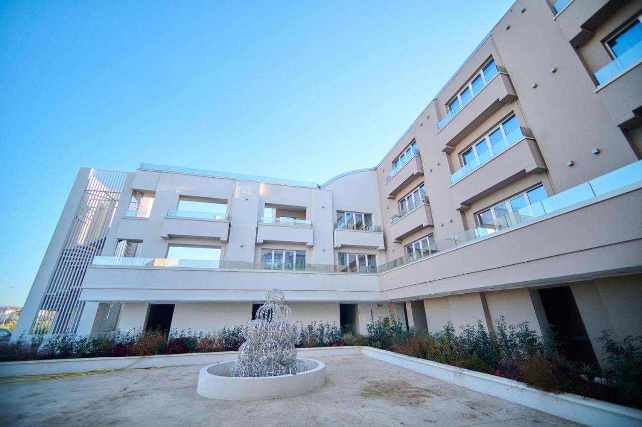 Park Hotel Le Dune Di Giovino Catanzaro Zewnętrze zdjęcie