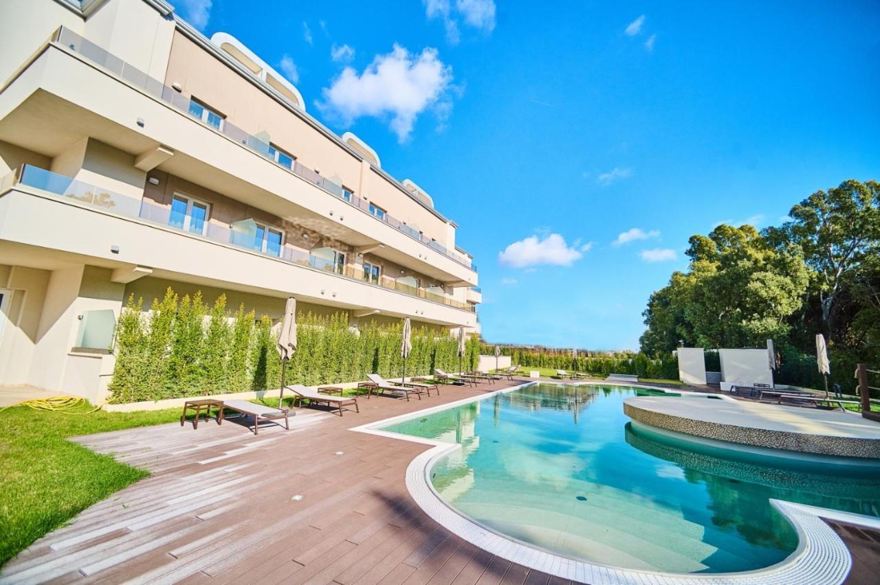 Park Hotel Le Dune Di Giovino Catanzaro Zewnętrze zdjęcie