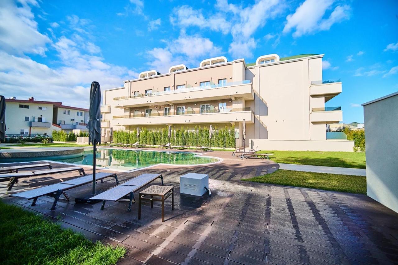 Park Hotel Le Dune Di Giovino Catanzaro Zewnętrze zdjęcie