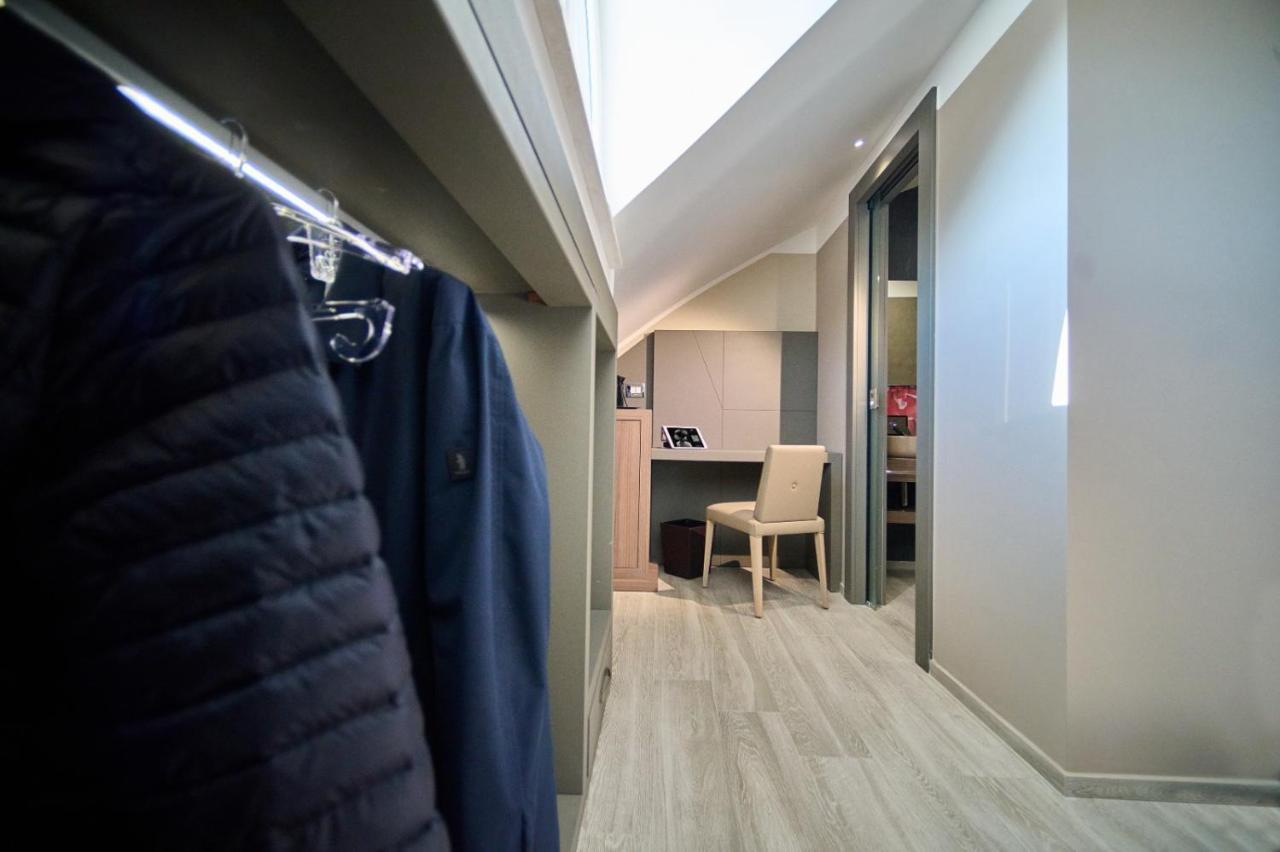 Park Hotel Le Dune Di Giovino Catanzaro Zewnętrze zdjęcie