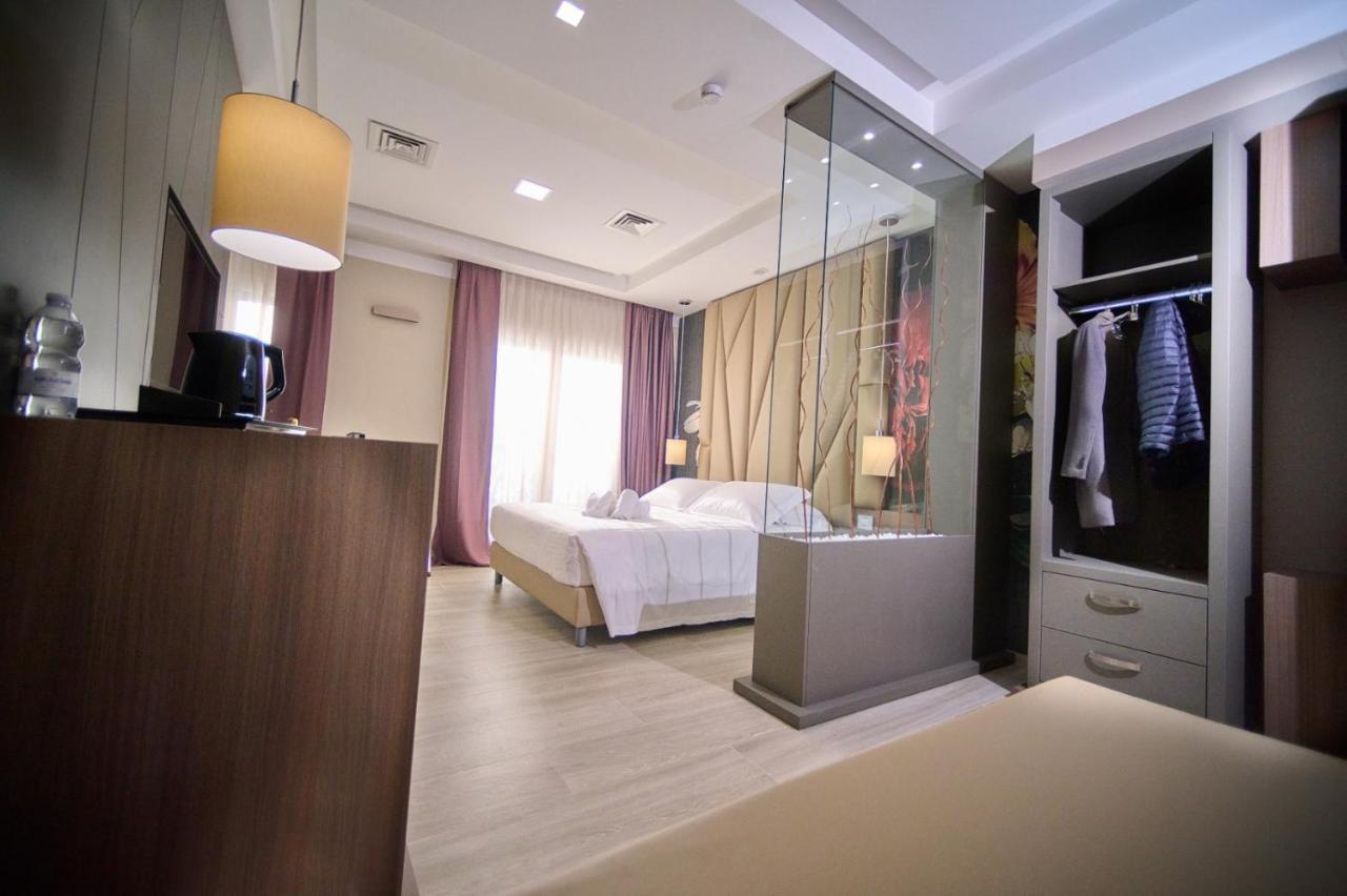 Park Hotel Le Dune Di Giovino Catanzaro Zewnętrze zdjęcie