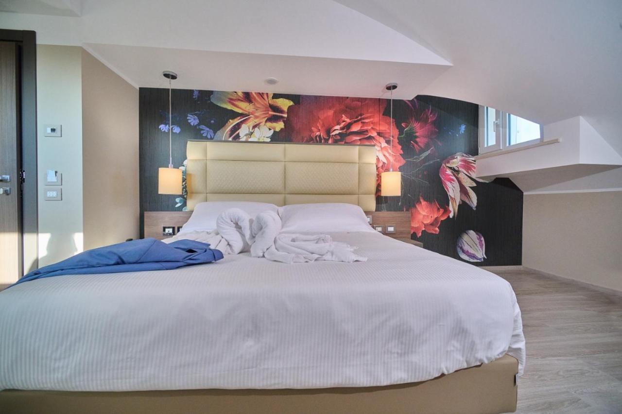 Park Hotel Le Dune Di Giovino Catanzaro Zewnętrze zdjęcie
