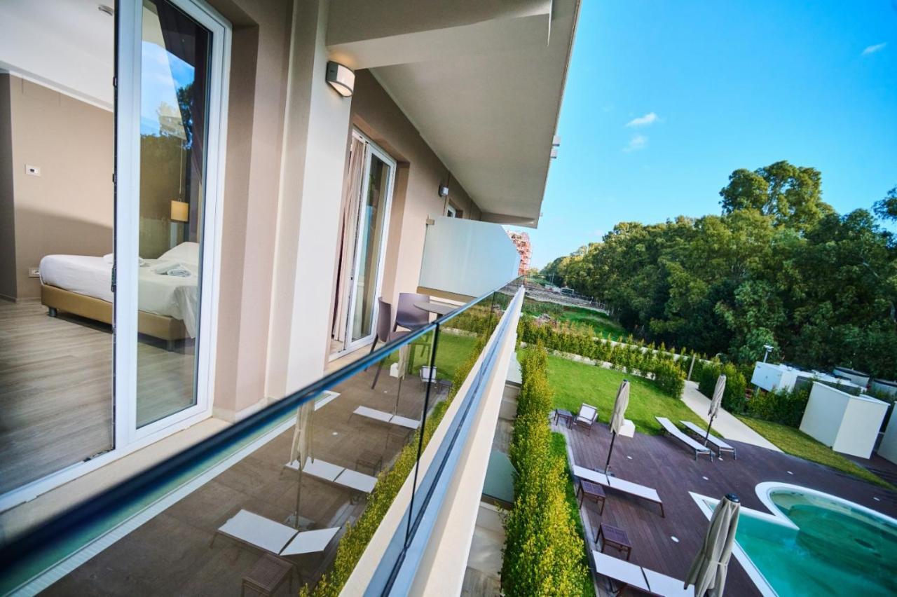 Park Hotel Le Dune Di Giovino Catanzaro Zewnętrze zdjęcie