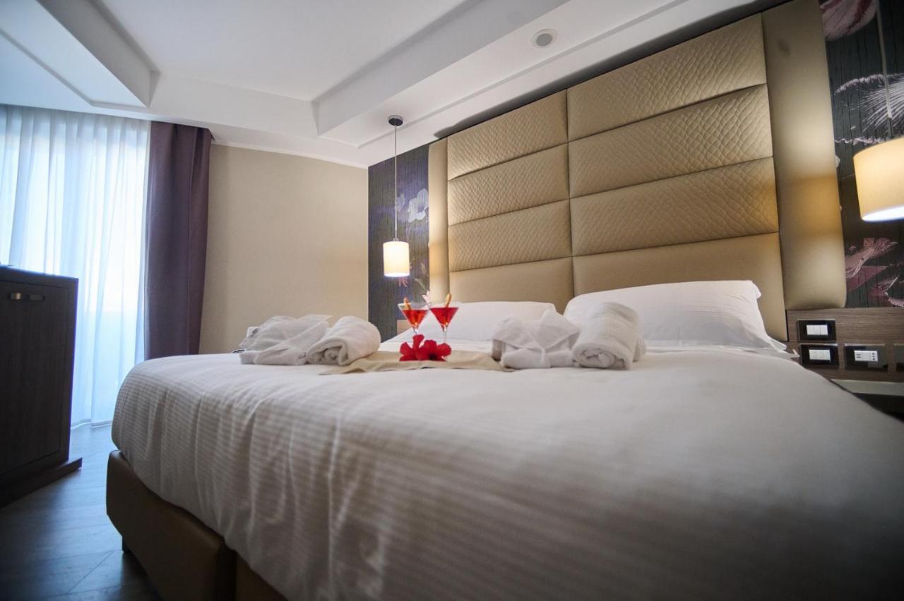 Park Hotel Le Dune Di Giovino Catanzaro Zewnętrze zdjęcie