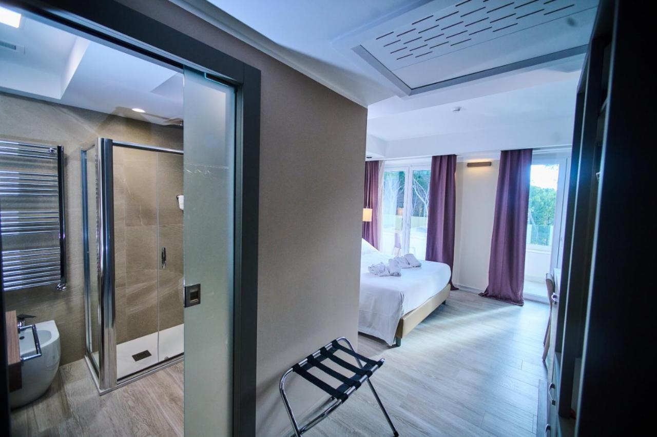 Park Hotel Le Dune Di Giovino Catanzaro Zewnętrze zdjęcie