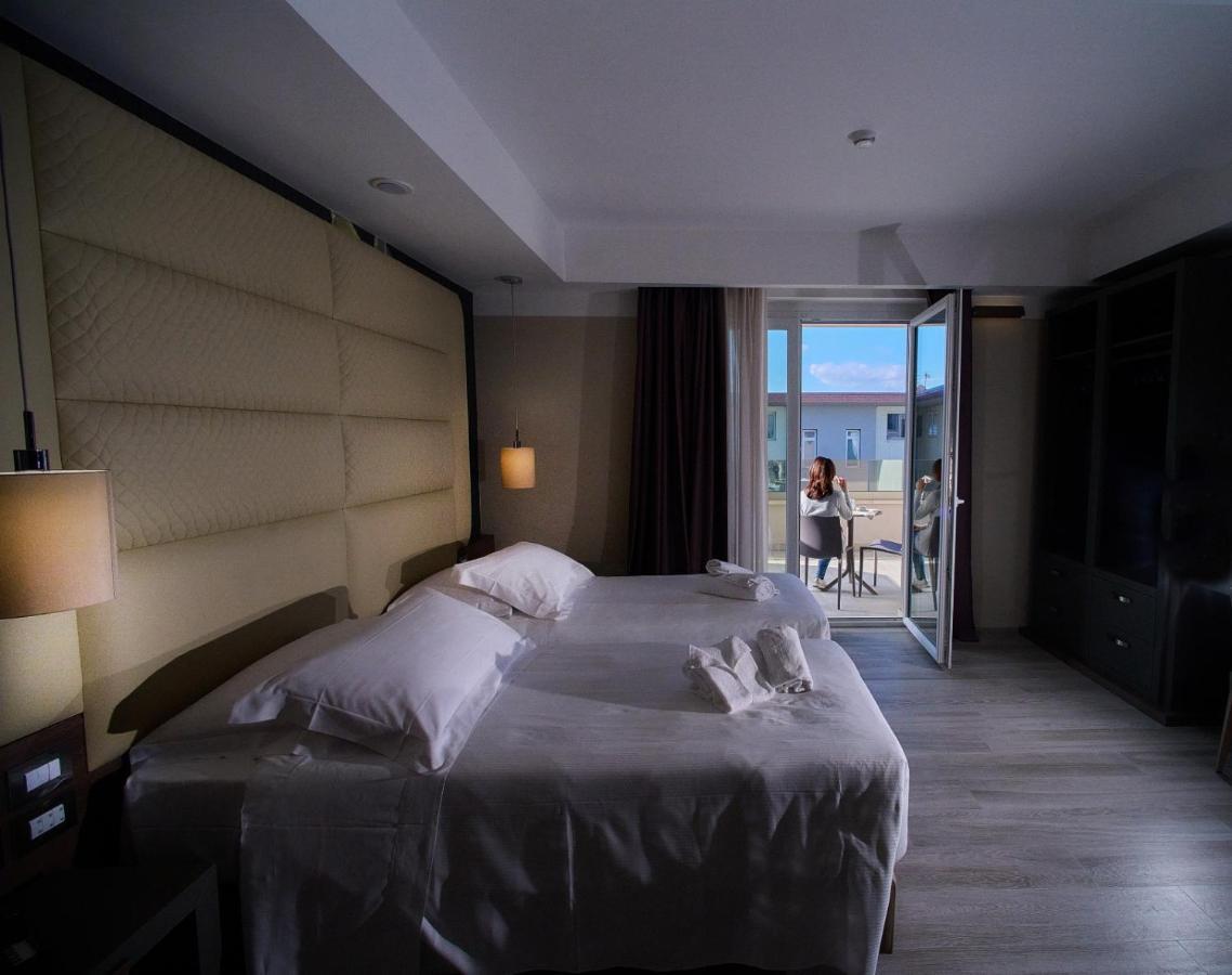 Park Hotel Le Dune Di Giovino Catanzaro Zewnętrze zdjęcie