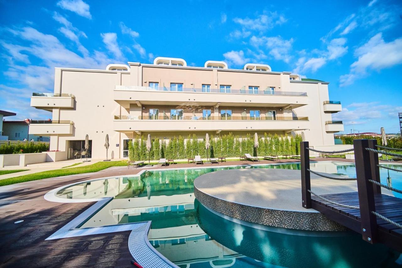 Park Hotel Le Dune Di Giovino Catanzaro Zewnętrze zdjęcie