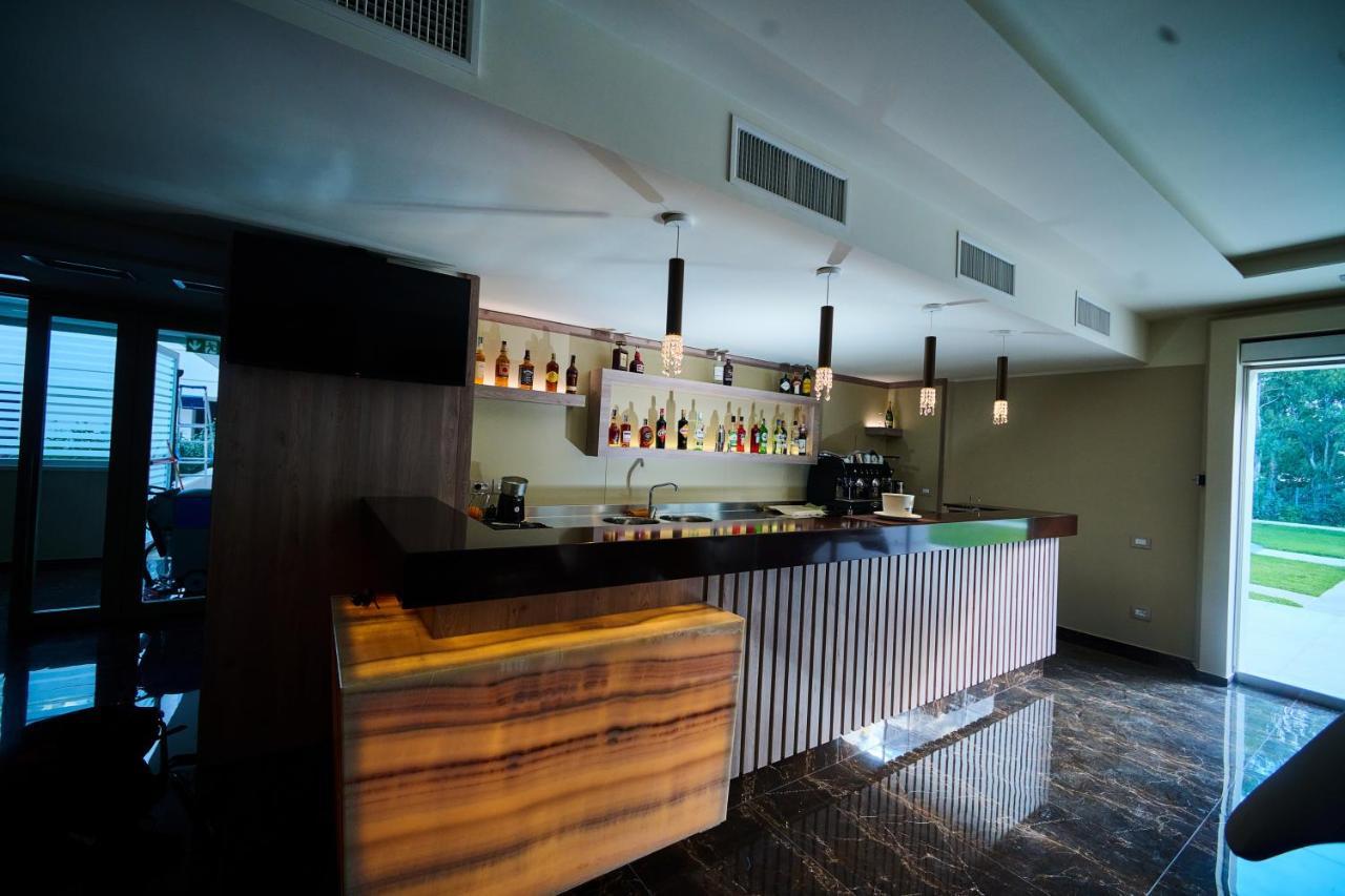 Park Hotel Le Dune Di Giovino Catanzaro Zewnętrze zdjęcie
