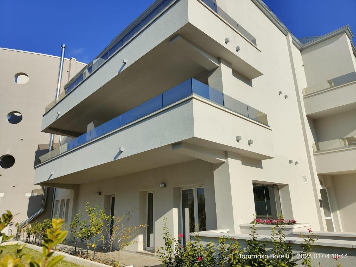 Park Hotel Le Dune Di Giovino Catanzaro Zewnętrze zdjęcie
