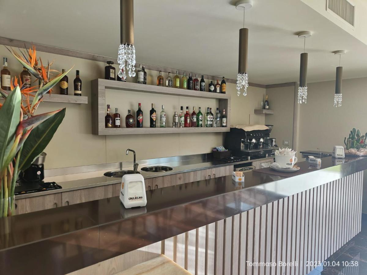 Park Hotel Le Dune Di Giovino Catanzaro Zewnętrze zdjęcie