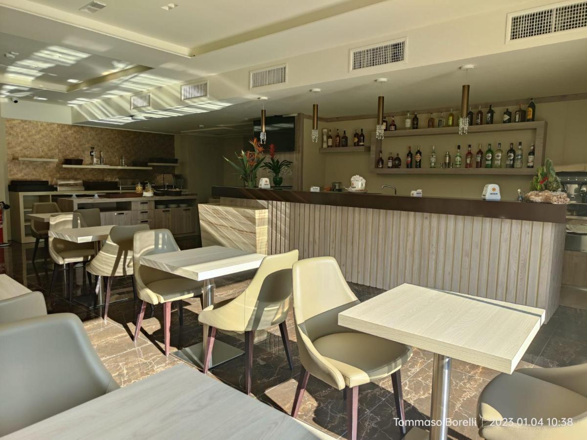 Park Hotel Le Dune Di Giovino Catanzaro Zewnętrze zdjęcie