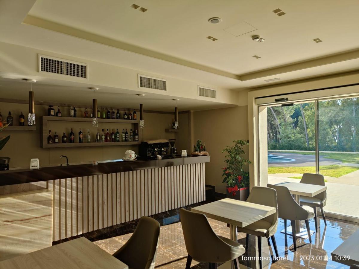 Park Hotel Le Dune Di Giovino Catanzaro Zewnętrze zdjęcie