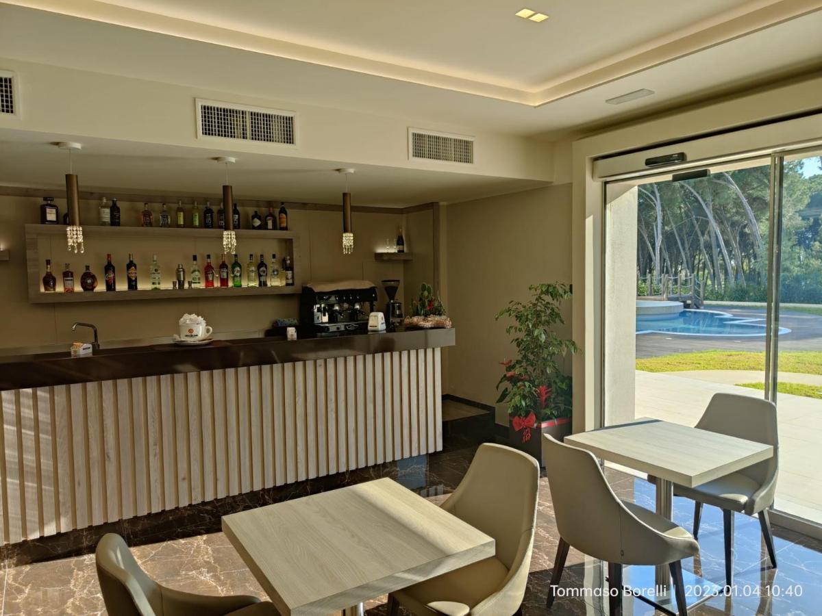 Park Hotel Le Dune Di Giovino Catanzaro Zewnętrze zdjęcie