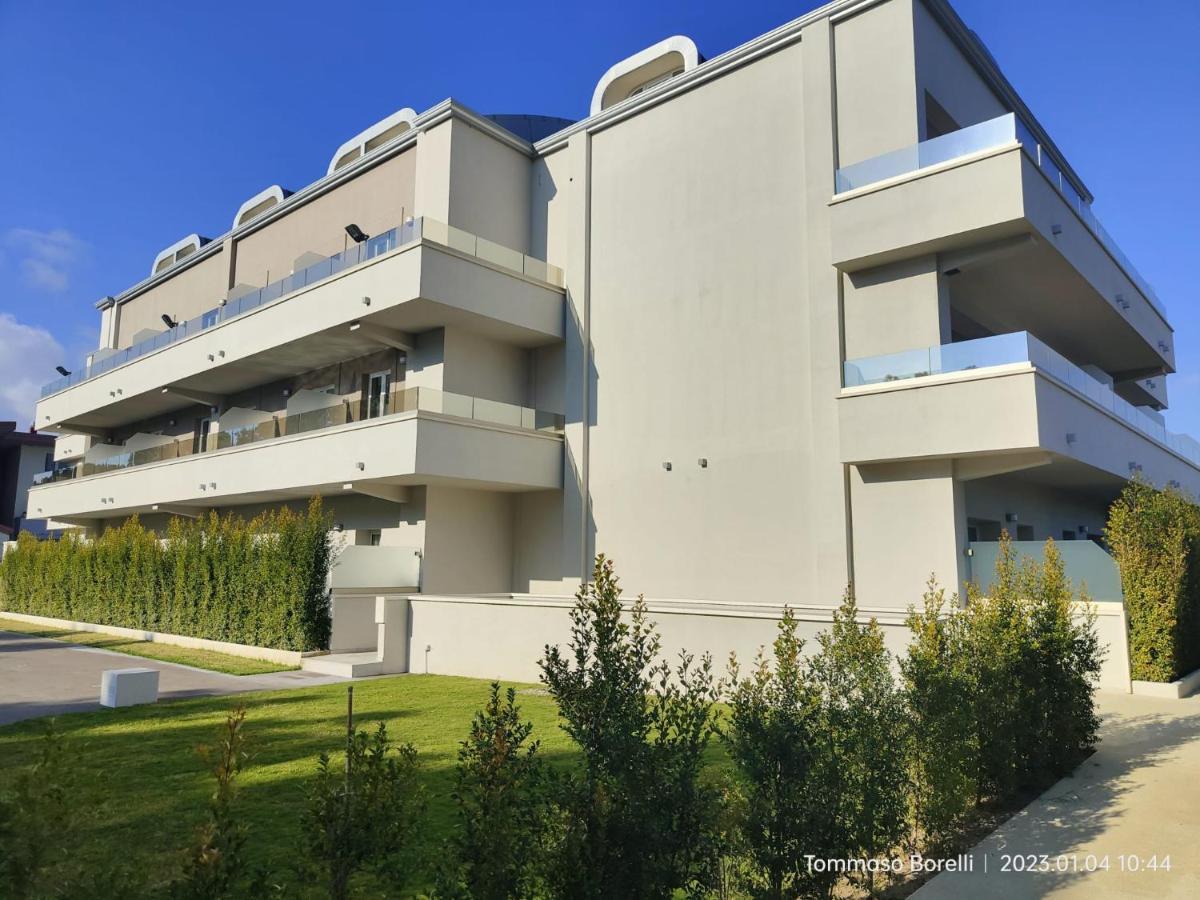 Park Hotel Le Dune Di Giovino Catanzaro Zewnętrze zdjęcie