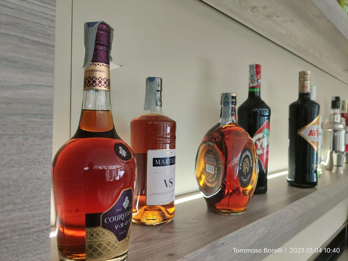 Park Hotel Le Dune Di Giovino Catanzaro Zewnętrze zdjęcie