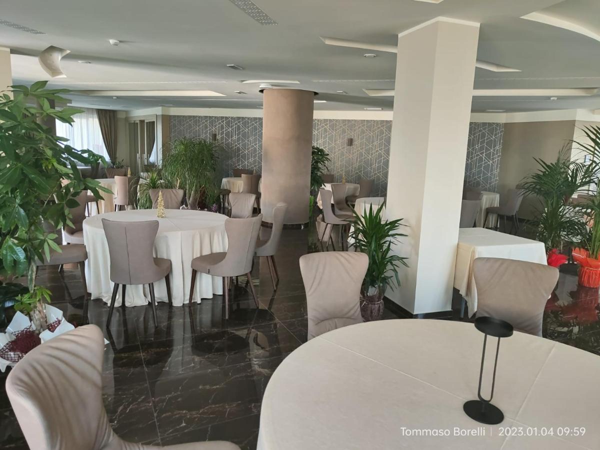 Park Hotel Le Dune Di Giovino Catanzaro Zewnętrze zdjęcie