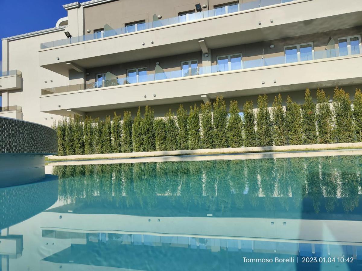 Park Hotel Le Dune Di Giovino Catanzaro Zewnętrze zdjęcie